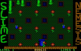 Slime Nemesis — ss (WOR)