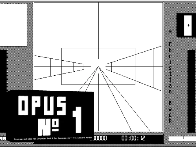 Opus No.1 — mixrbv2 (WOR)