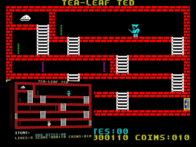 Tea-Leaf Ted — mixrbv2 (WOR)