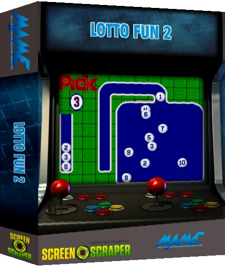 Lotto Fun 2 — box-3D (SS)