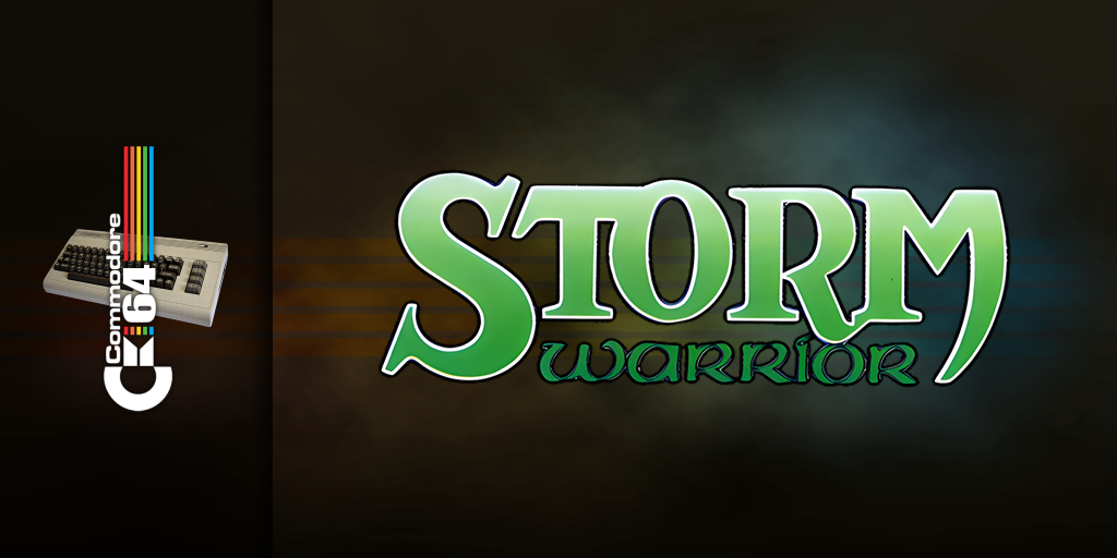 Storm Warrior — screenmarquee (EU)