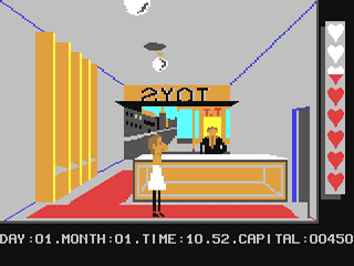 Captain of Industry — ss (WOR)