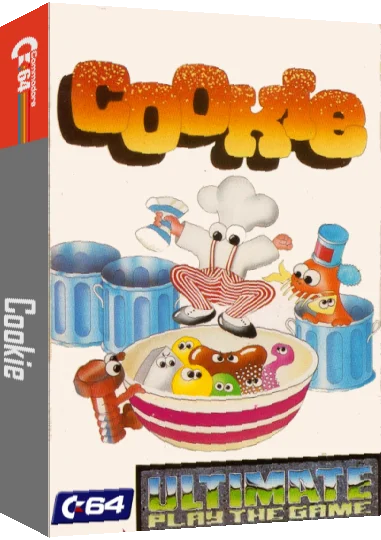 Cookie — box-3D (CUS)