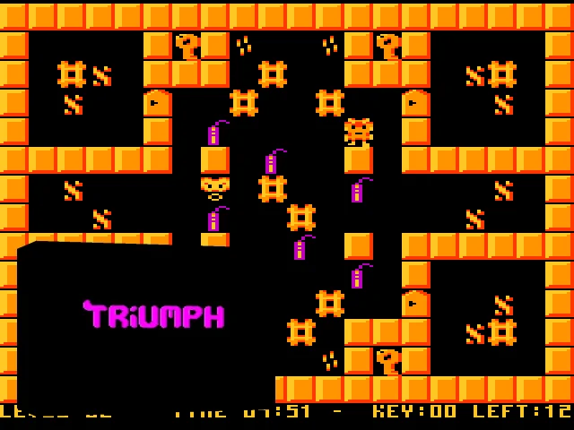 Triumph — mixrbv2 (WOR)