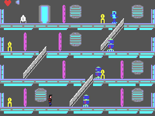 RobotLand — ss (SP)