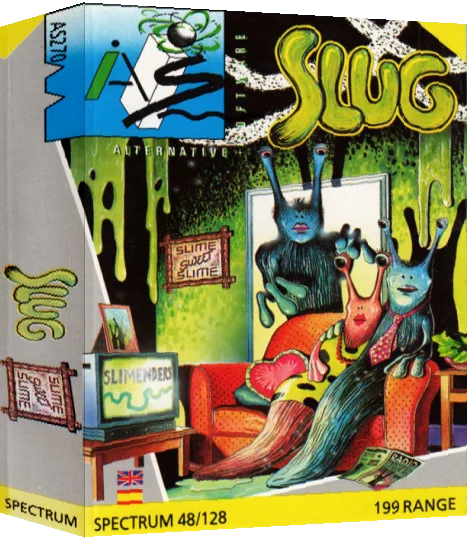 Slug — box-3D (EU)