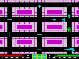 Superman - The Game — ss (EU)