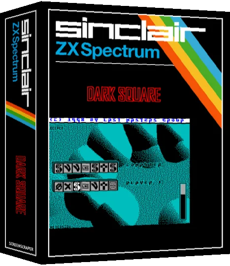 Dark Square — box-3D (SS)