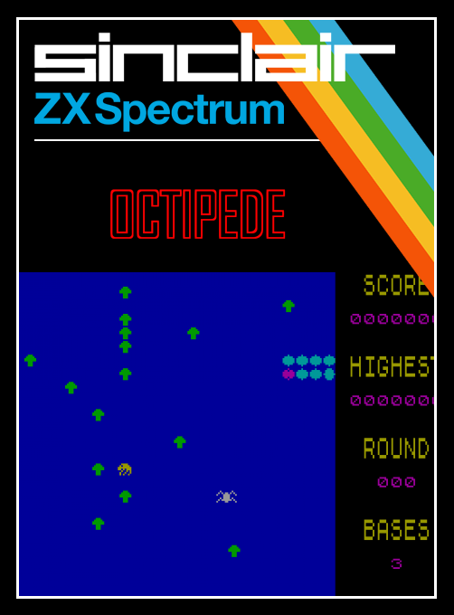 Octipede box art