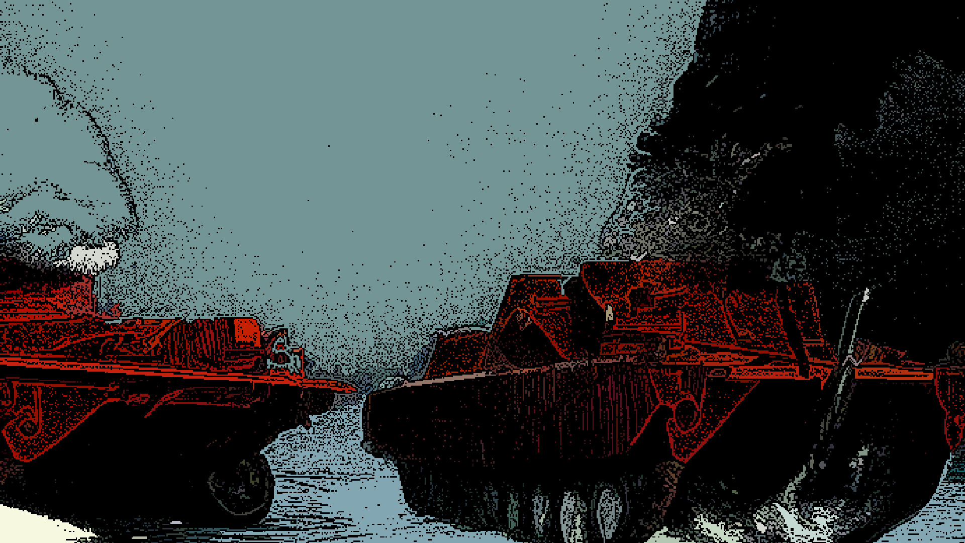 Tank Atak — fanart