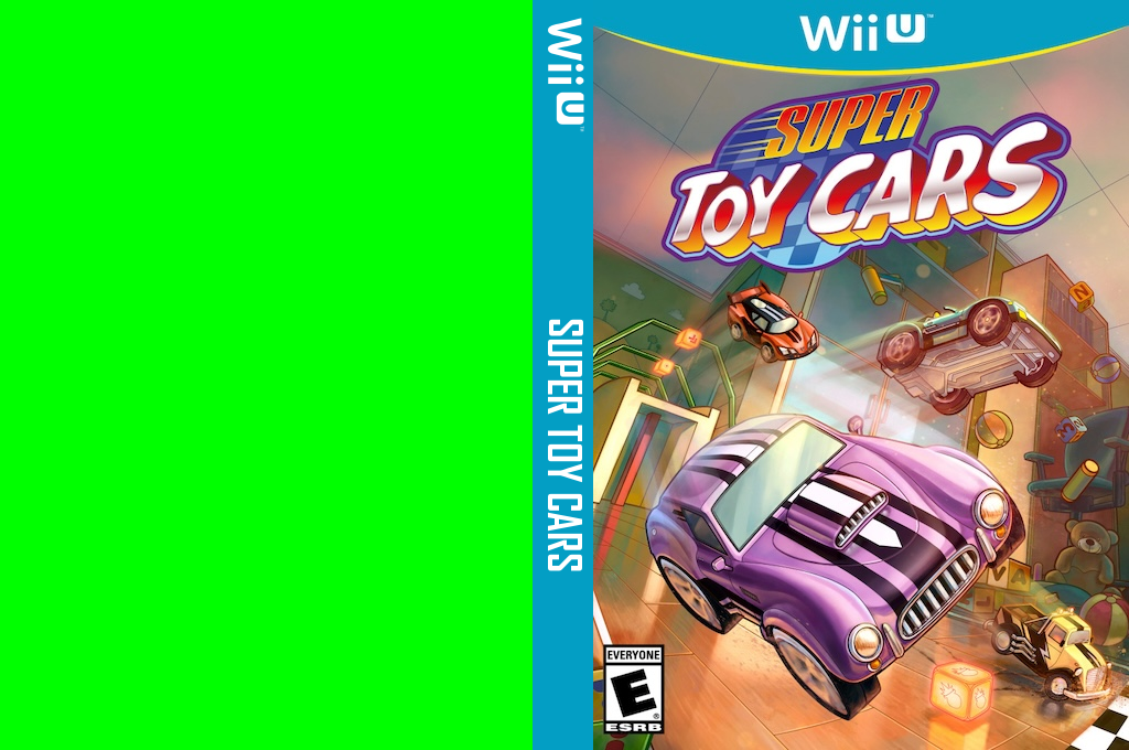 Super Toy Cars — box-texture (US)