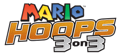 Mario Hoops 3-On-3 — wheel (WOR)