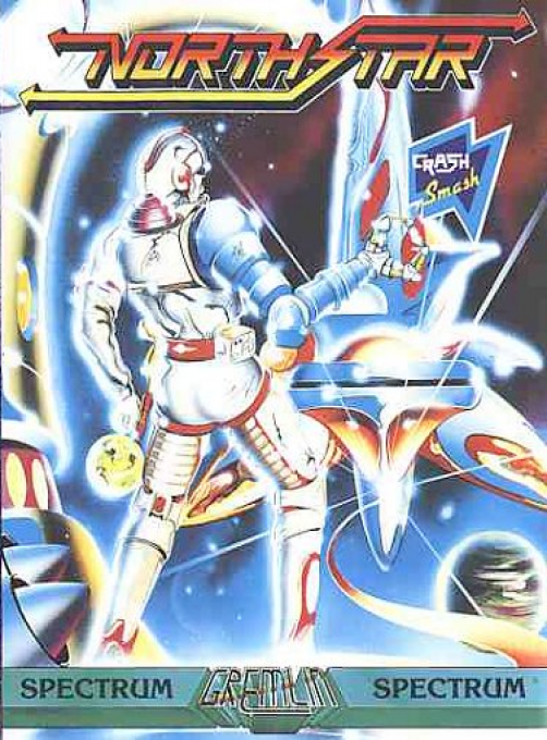 North Star box art