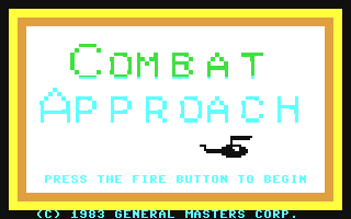 Combat Approach — sstitle (WOR)