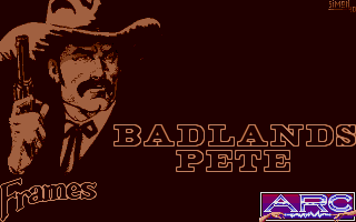 Badlands Pete — sstitle (WOR)