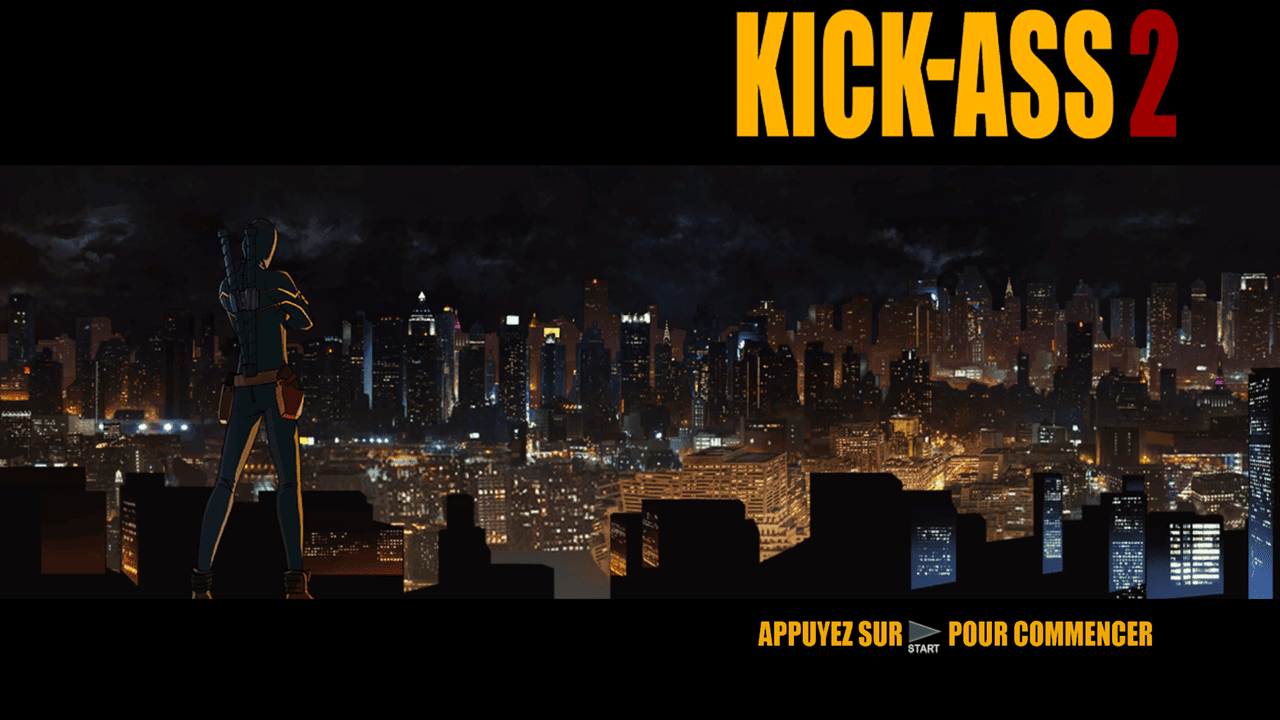 Kick-Ass 2 — sstitle (FR)