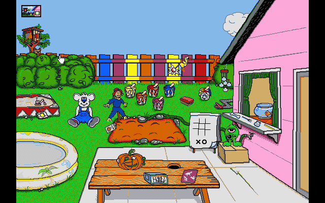 Backyard, The — ss (WOR)