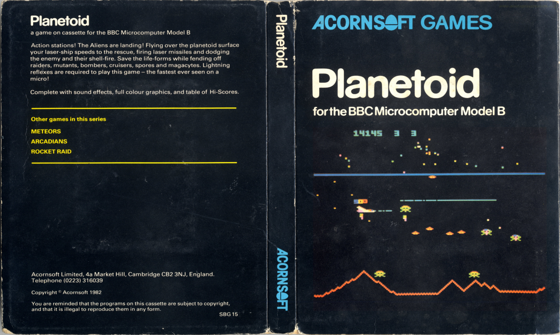Planetoid — box-texture (EU)
