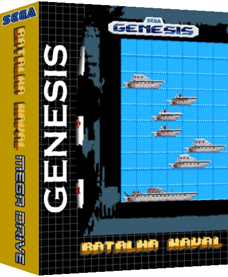 Batalha Naval — box-3D (SS)