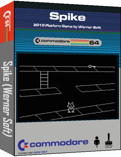 Spike — box-3D (CUS)