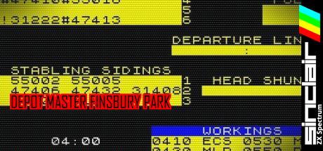 Depot Master Finsbury Park — steamgrid