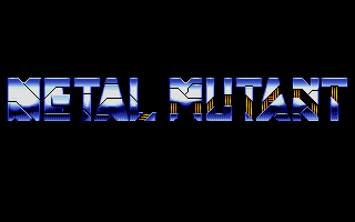Metal Mutant — sstitle (EU)