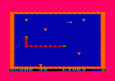Python Pete — ss (EU)