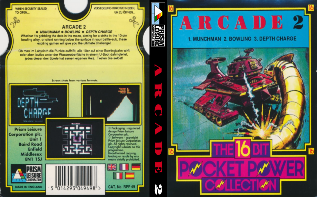 Arcade 2 — box-texture (EU)