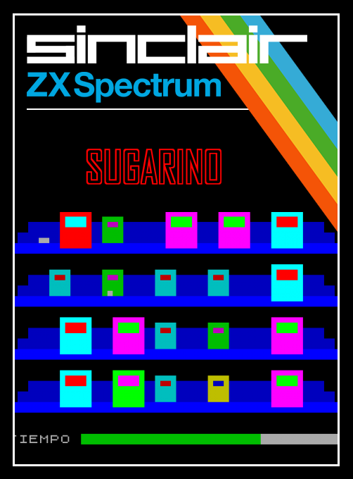 Sugarino box art