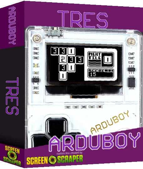 Tres — box-3D (SS)