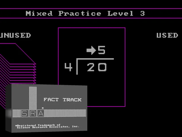 Fact Track — mixrbv2 (WOR)