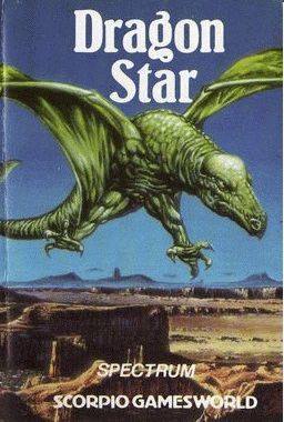 The Dragon Star — box-2D (US)