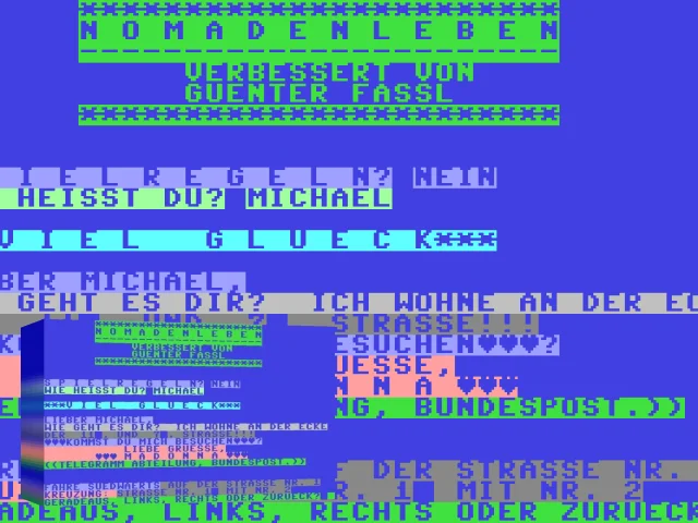 Nomadenleben — mixrbv2 (WOR)