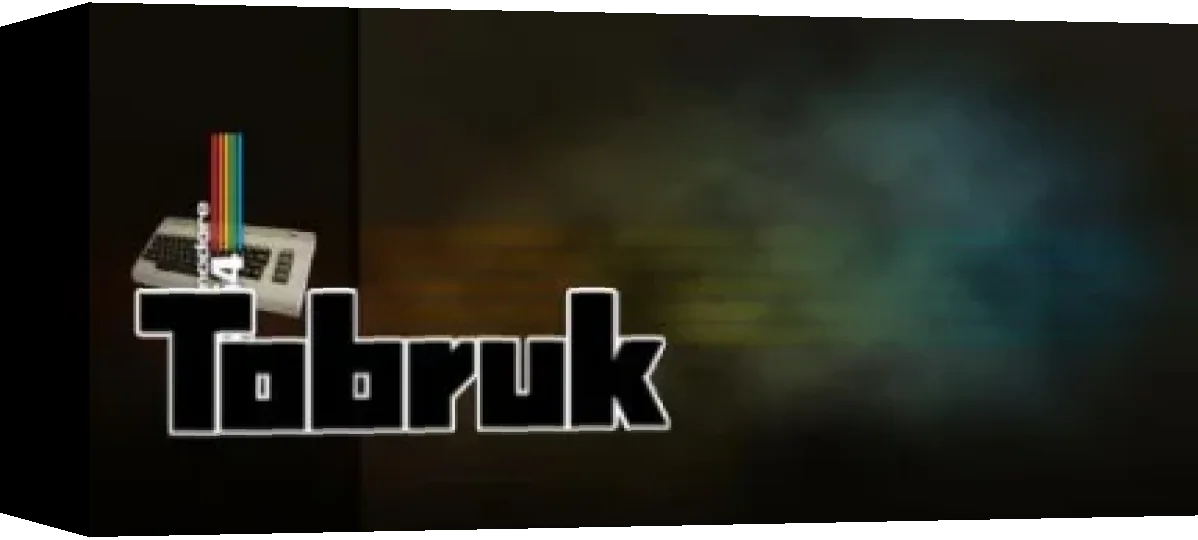 Tobruk — box-3D (WOR)