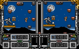 Flip-It And Magnose - Water Carriers From Mars — ss (WOR)
