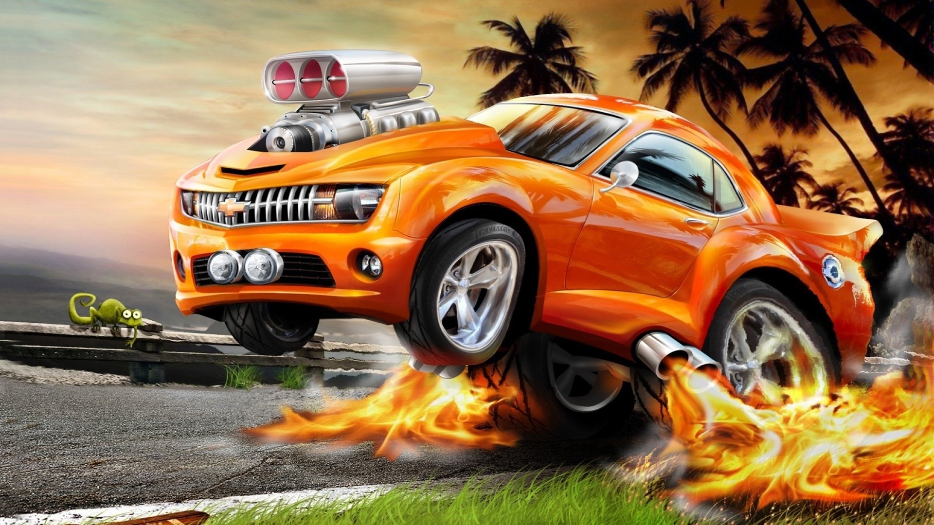 Hot Wheels - Beat That! — fanart