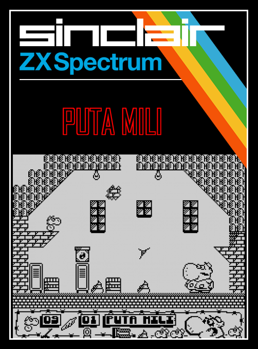 Puta Mili — box-2D (SS)