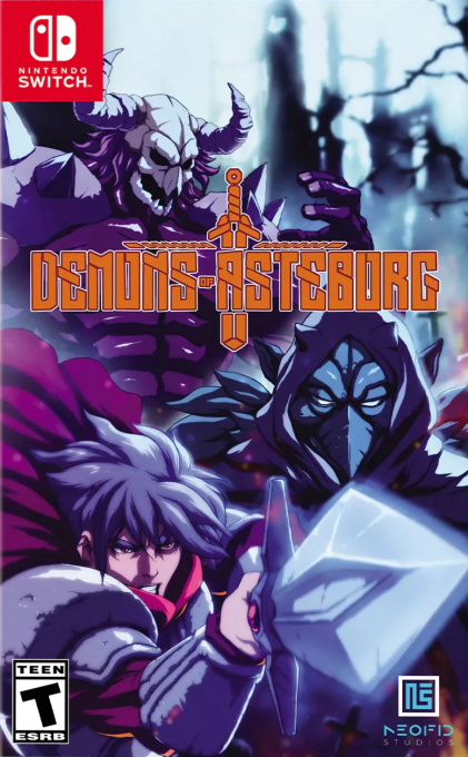 Demons of Asteborg box art