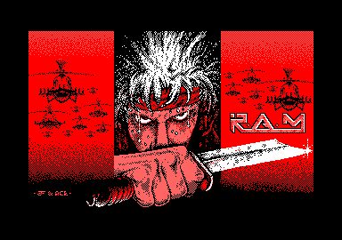 R.A.M. — sstitle (EU)