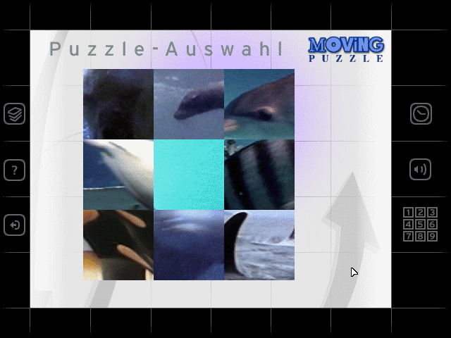 Moving Puzzle: Sea World — ss (WOR)