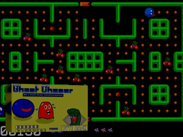 Ghost Chaser — mixrbv2 (WOR)