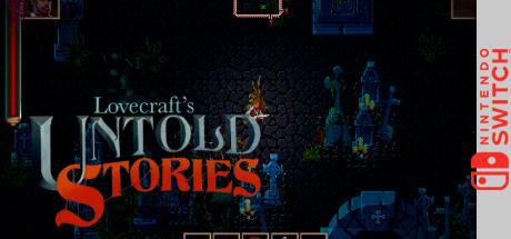 Lovecraft's Untold Stories — steamgrid