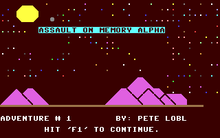 Assault on Memory Alpha — sstitle (WOR)