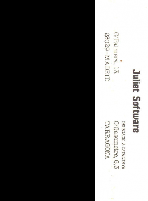 Knight Ghost — box-2D-back (SP)