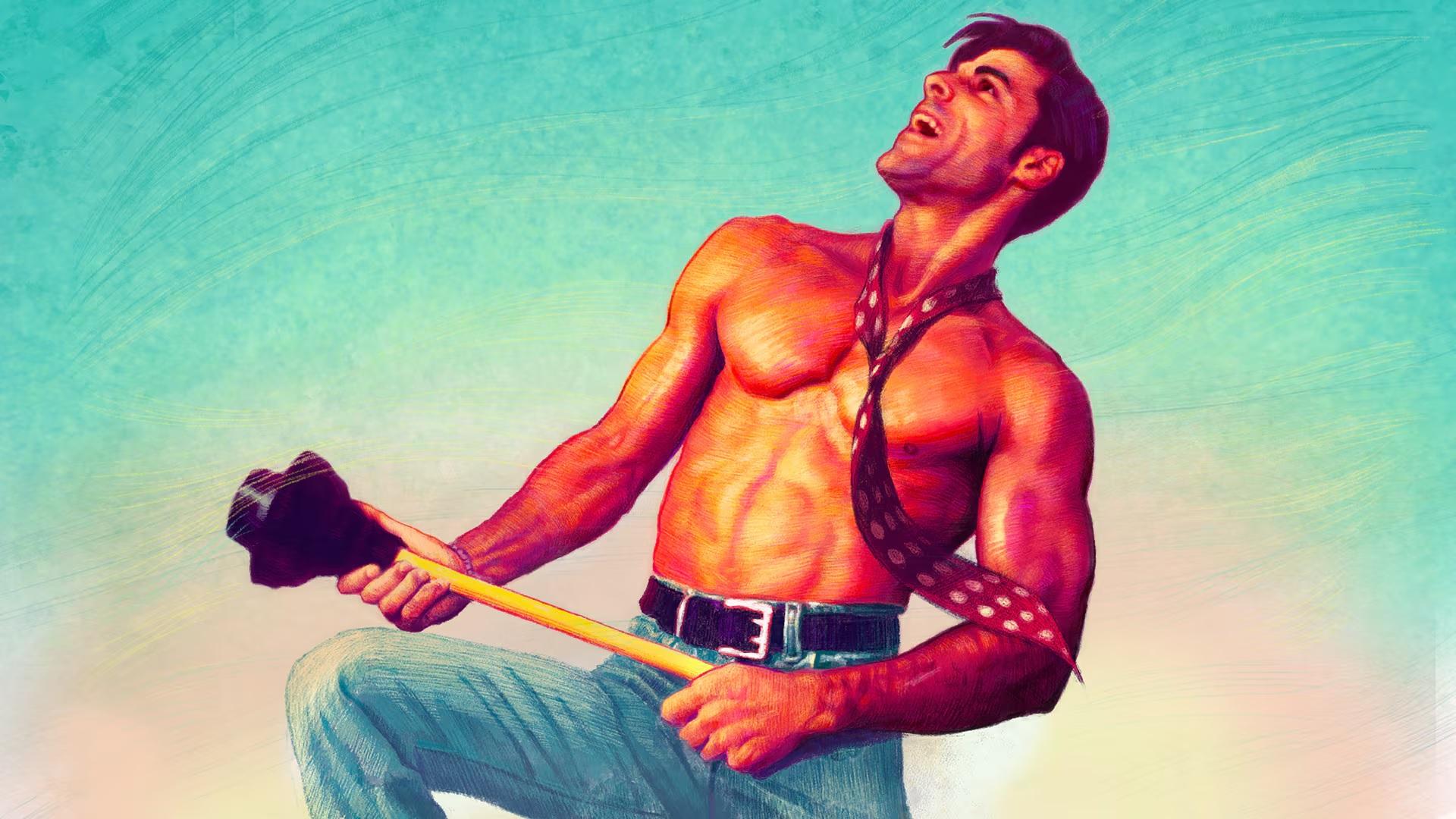 Plumbers Don't Wear Ties — fanart