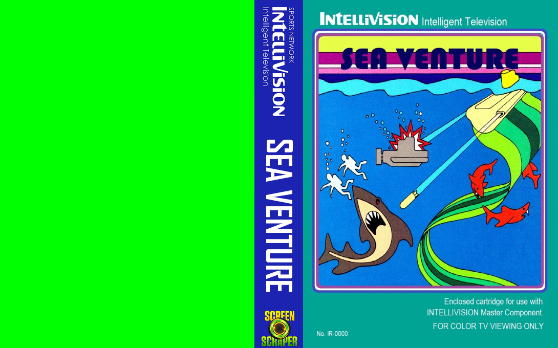 Sea Venture — box-texture (WOR)