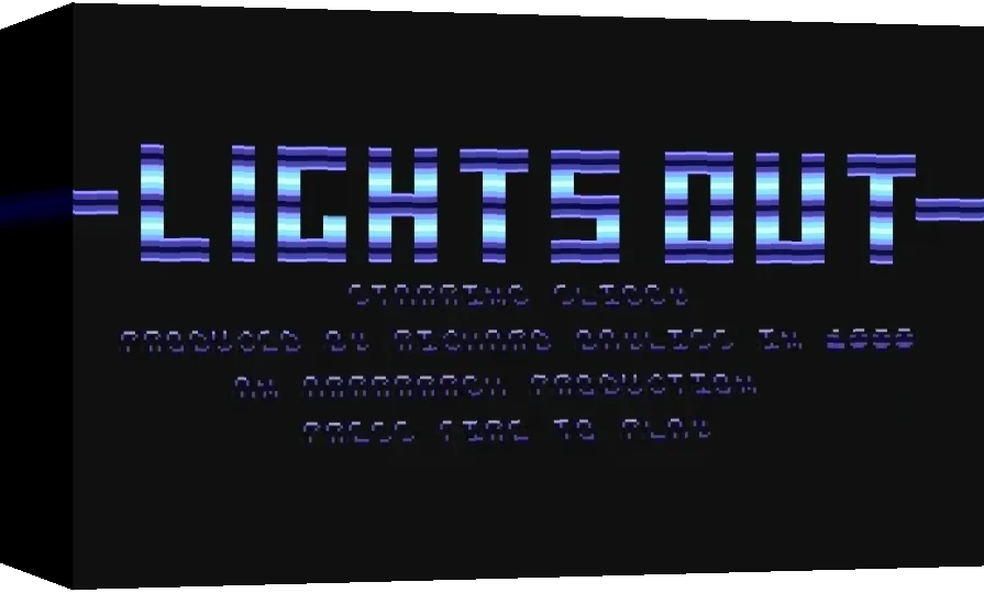 Lights Out — box-3D (WOR)