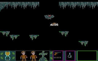 Perils Of Penfold — ss (WOR)