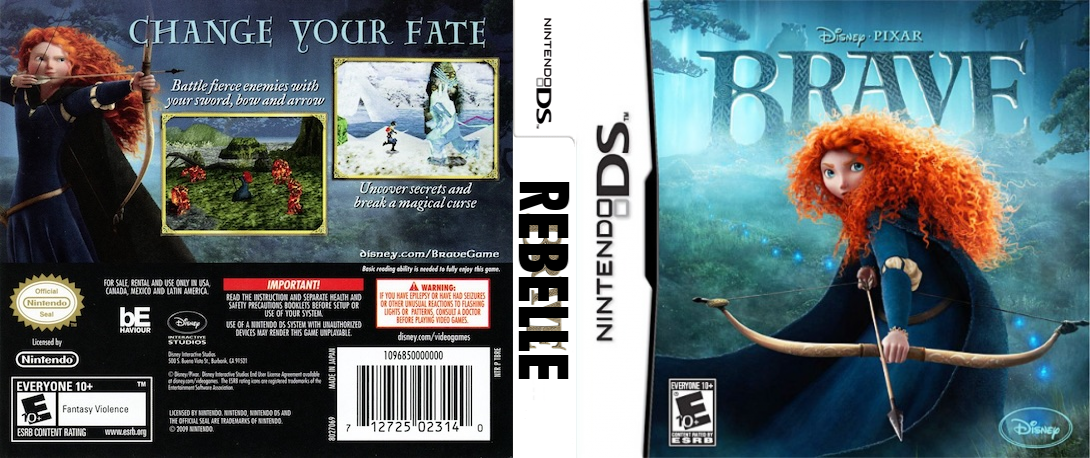 Brave — box-texture (US)