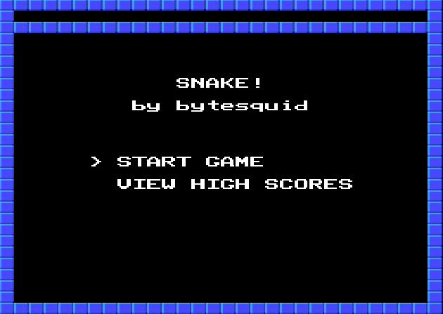 Snake — sstitle (WOR)